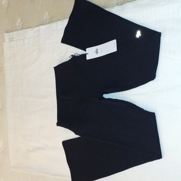 Alo Yoga Airbrush HR 7/8 Bootcut Legging - Picture 7 of 10